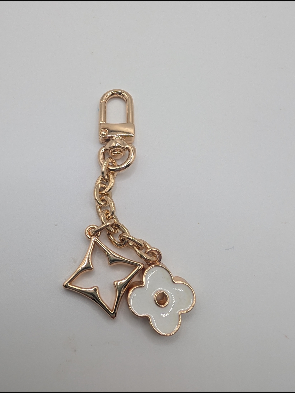 ✨CHOOSE ONE- Gold tone Bag Charms - Picture 2 of 7